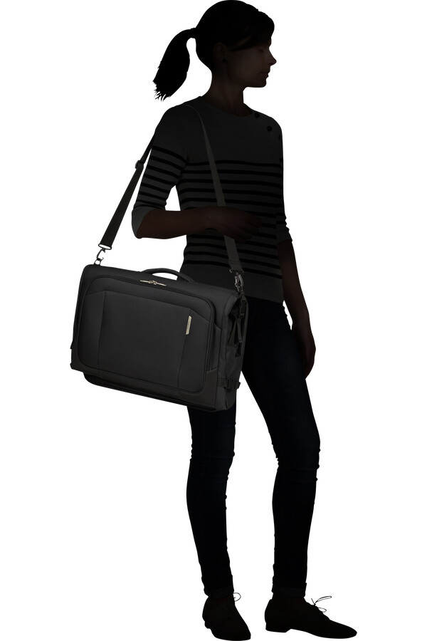 saco para roupas respark ozone black