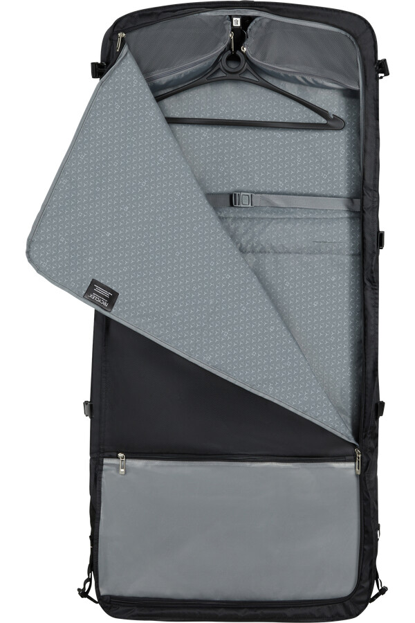 saco para roupas respark ozone black