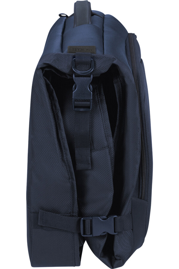 saco para roupas respark azul meia-noite