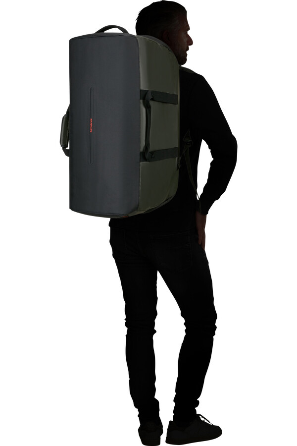 bolsa de viagem ecodiver tamanho g estampa de hera trepadeira.