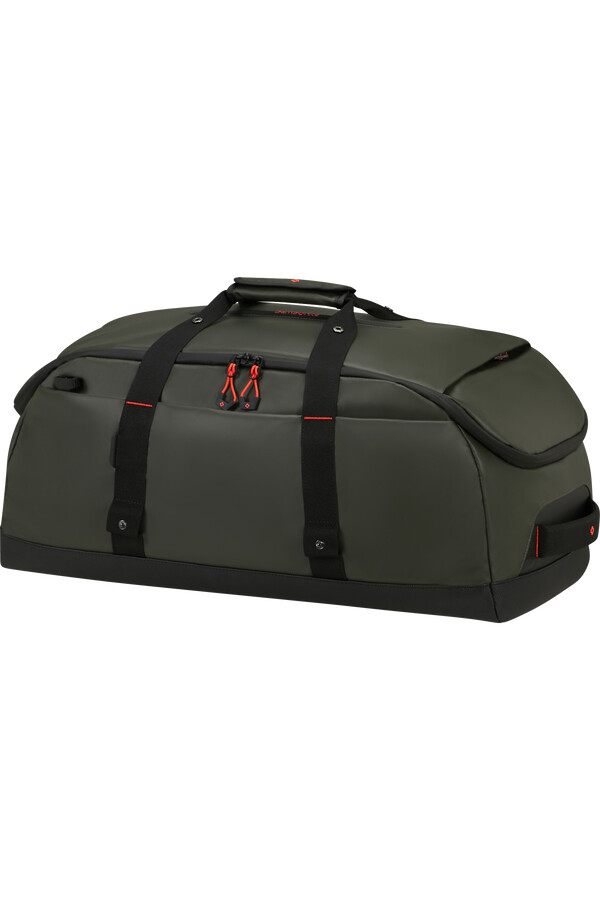 bolsa de viagem ecodiver tamanho m estampa de hera escaladora