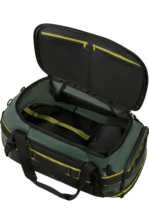 mala de viagem outtrax tamanho g verde floresta