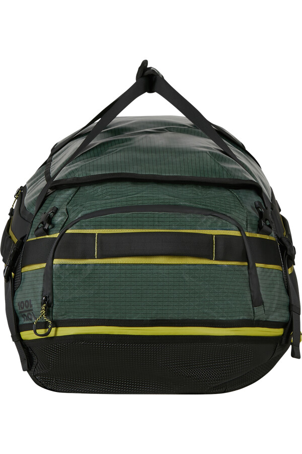 mala de viagem outtrax tamanho g verde floresta