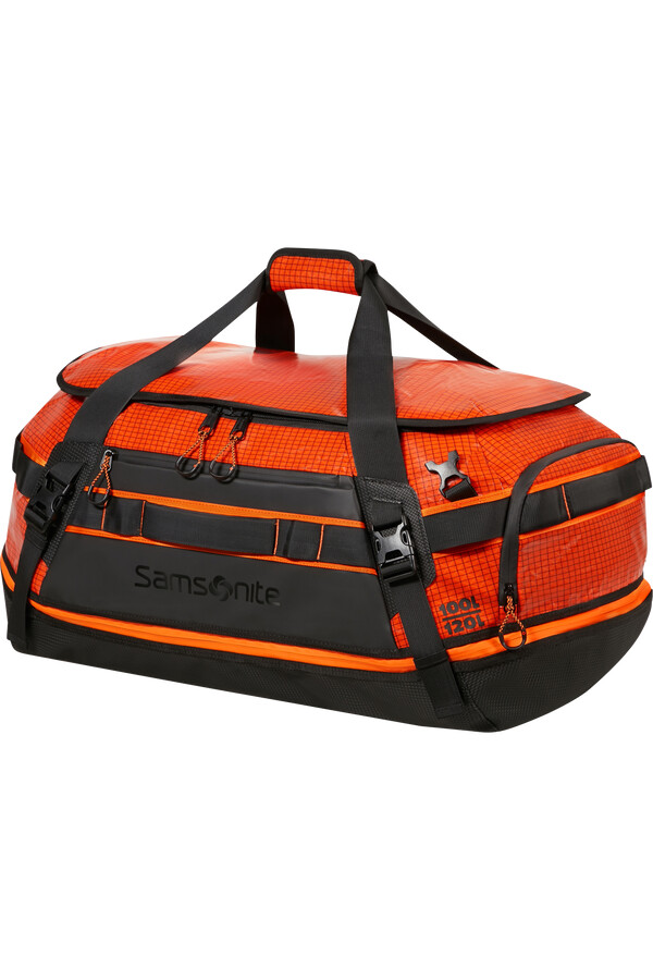 mala de viagem outtrax tamanho g vermelho tangerina