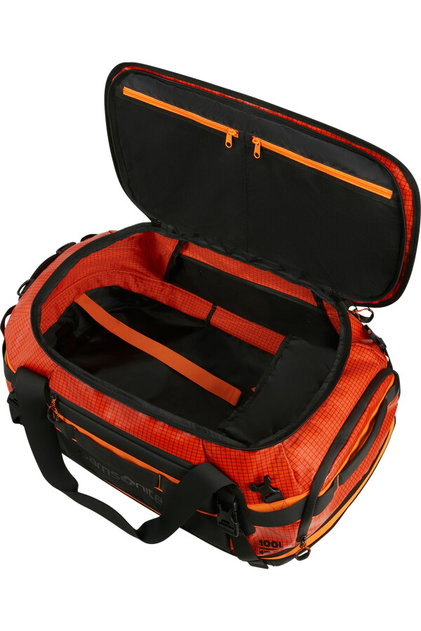 mala de viagem outtrax tamanho g vermelho tangerina