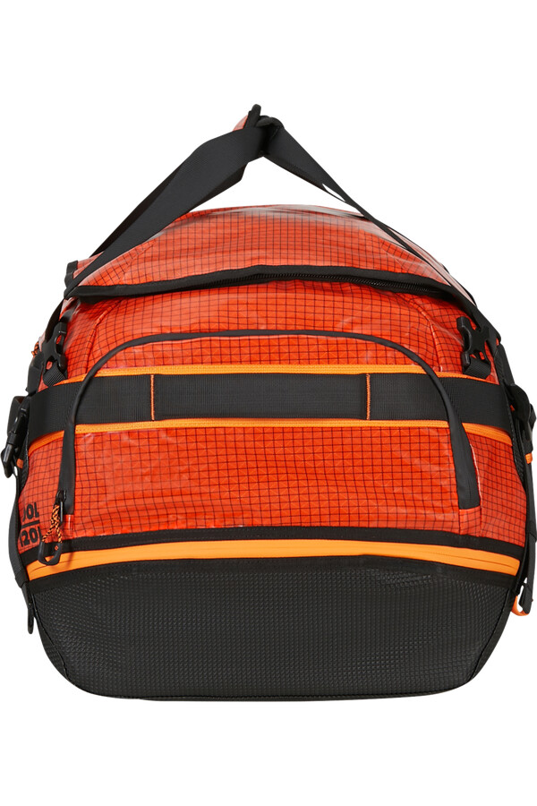 mala de viagem outtrax tamanho g vermelho tangerina