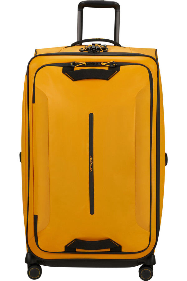 carrinho ecodiver spinner 4 rodas 79cm amarelo