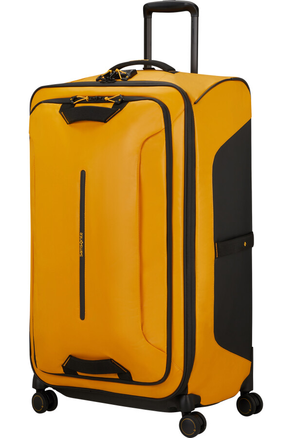 carrinho ecodiver spinner 4 rodas 79cm amarelo