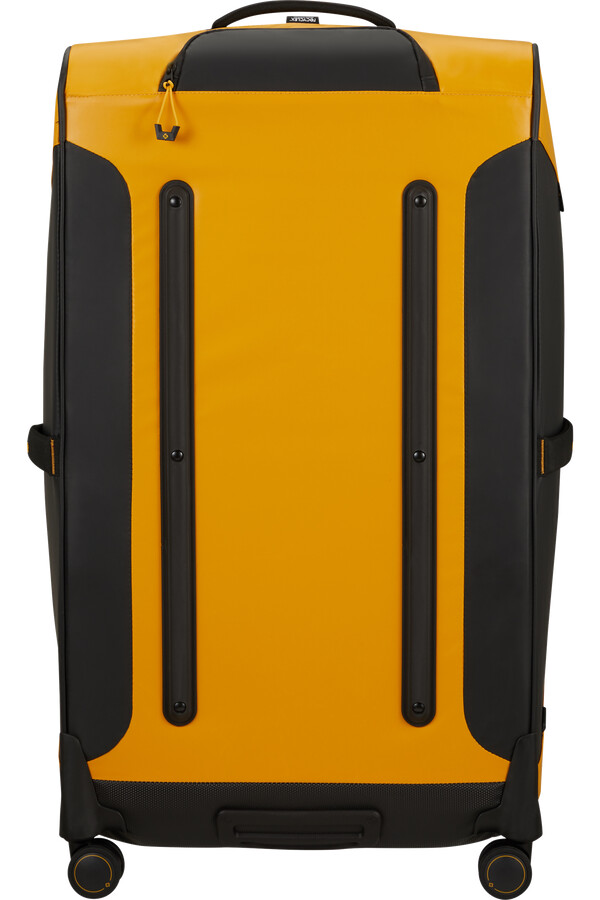 carrinho ecodiver spinner 4 rodas 79cm amarelo