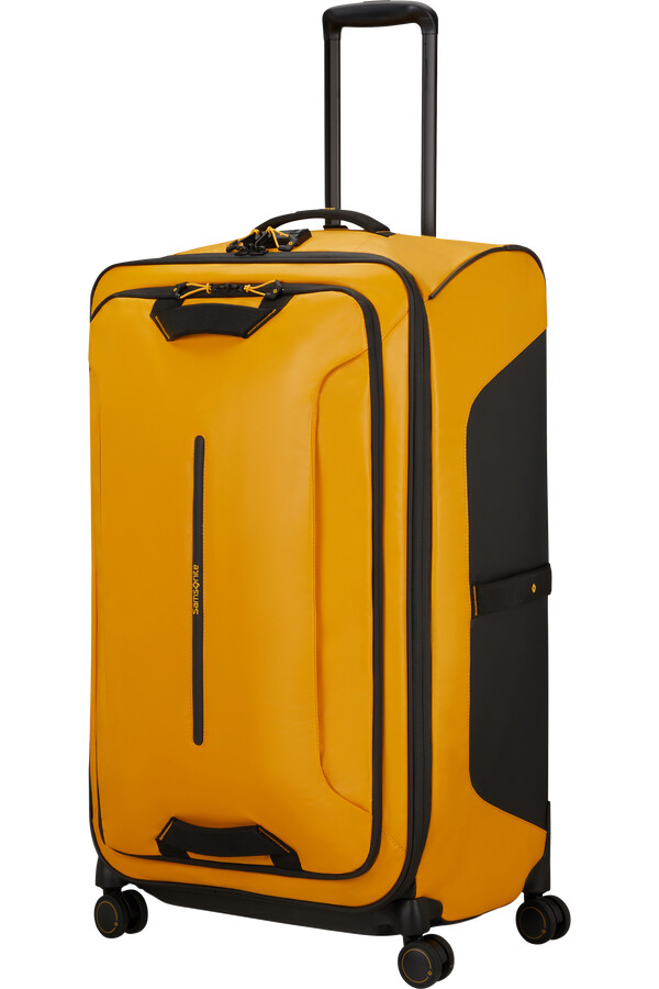 carrinho ecodiver spinner 4 rodas 79cm amarelo