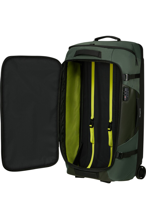 mala de viagem armox com rodas 84cm moss