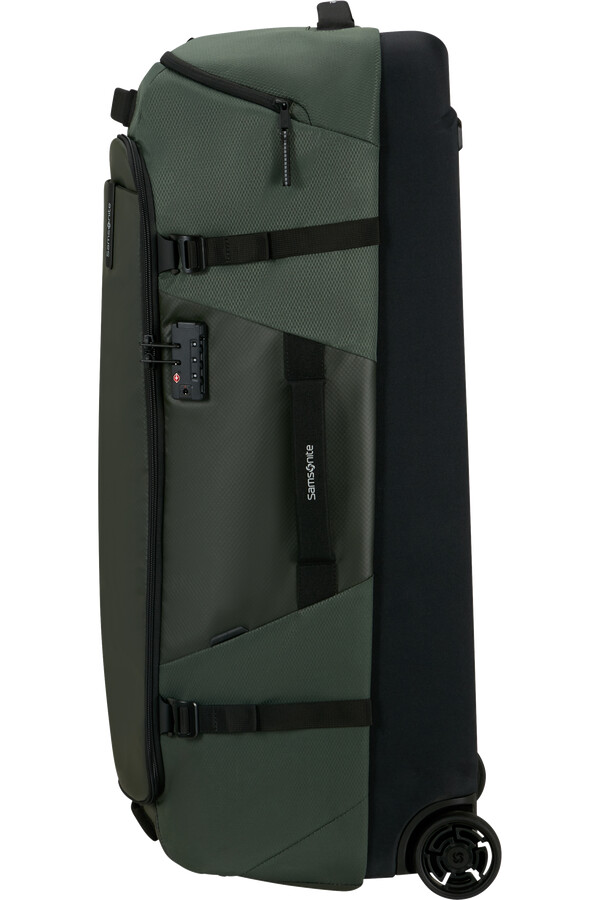 mala de viagem armox com rodas 84cm moss