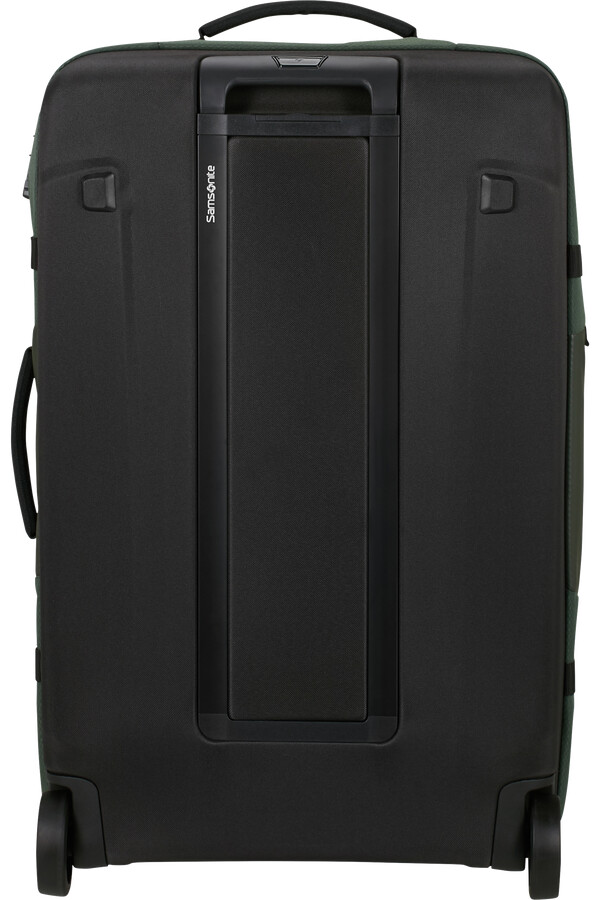mala de viagem armox com rodas 68 cm cor musgo.