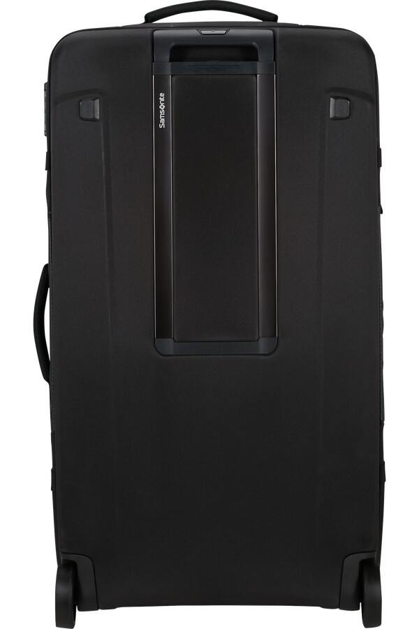 mala de viagem armax com rodas 79 cm preta.