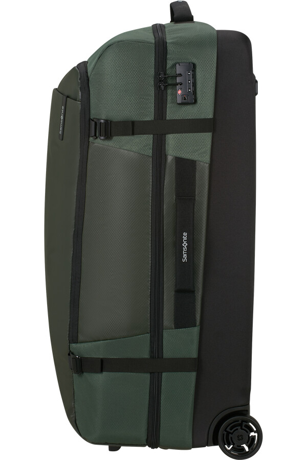 mala de viagem armox com rodas 79cm moss
