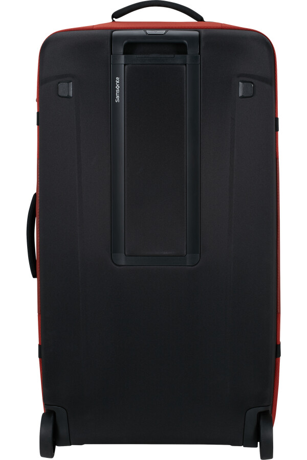 mala de viagem armox com rodas 79cm cor ferrugem