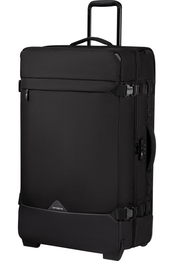 mala de viagem roadseeker com rodas 79 cm preta.