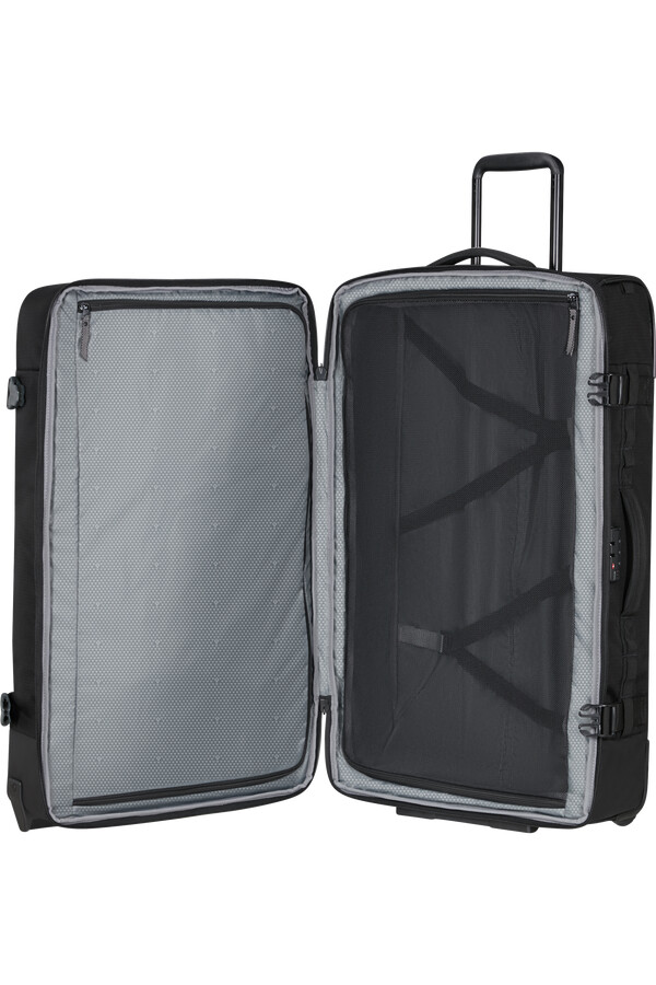 mala de viagem roadseeker com rodas 79 cm preta.