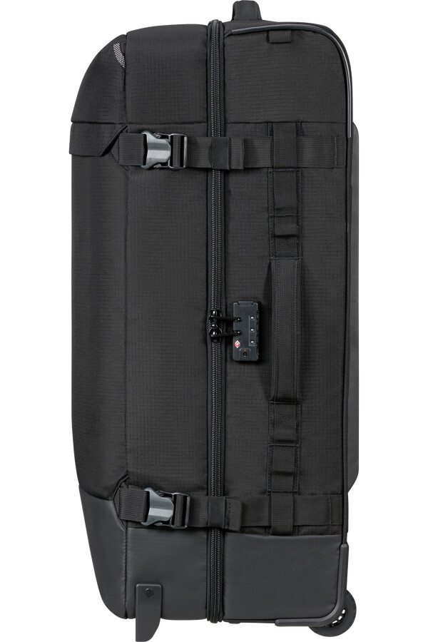 mala de viagem roadseeker com rodas 79 cm preta.