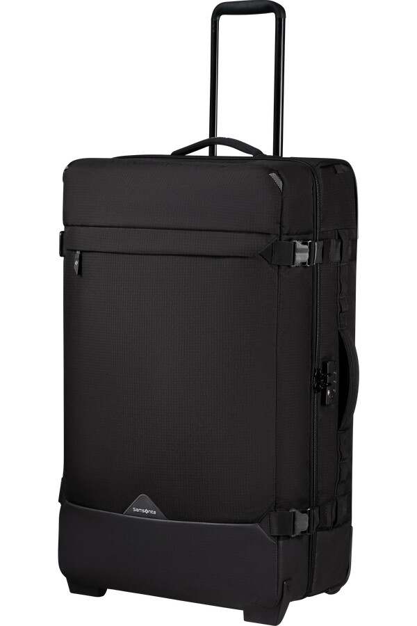 mala de viagem roadseeker com rodas 79 cm preta.