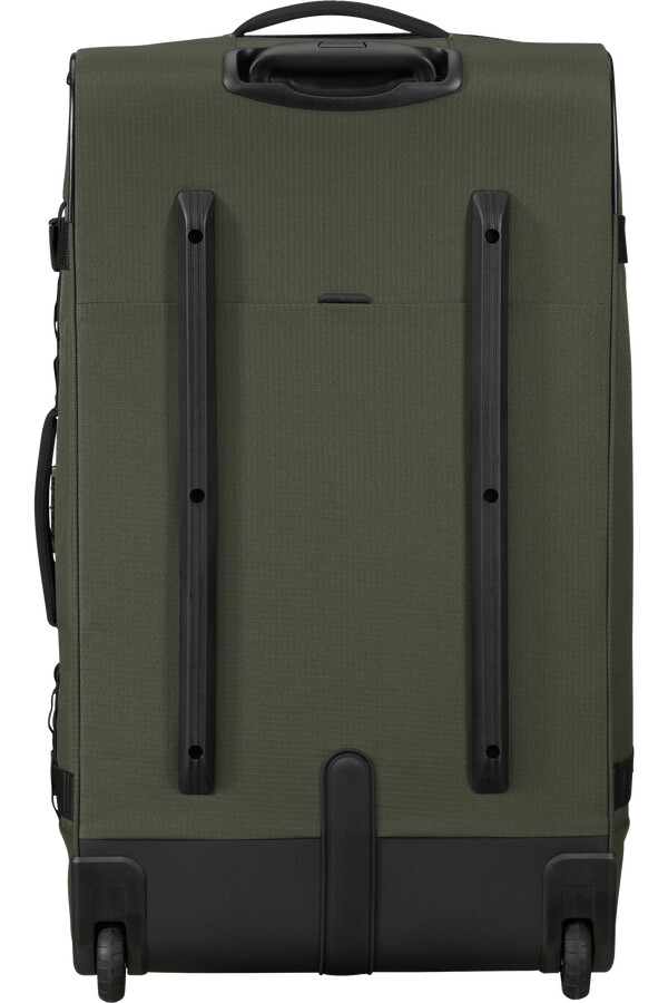 mala de viagem roadseeker com rodas 79 cm verde-oliva escuro.