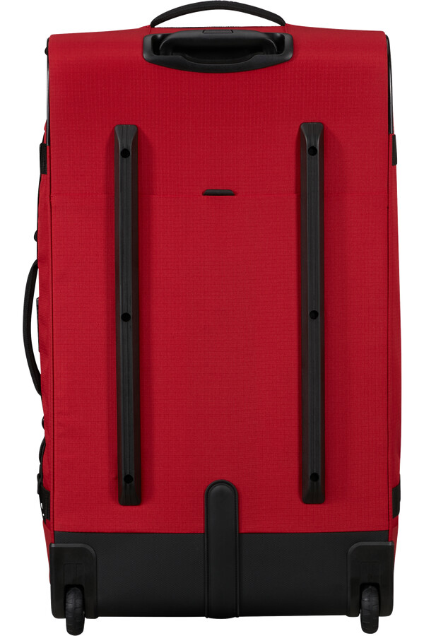 mala de viagem roadseeker com rodas 79 cm vermelho tijolo