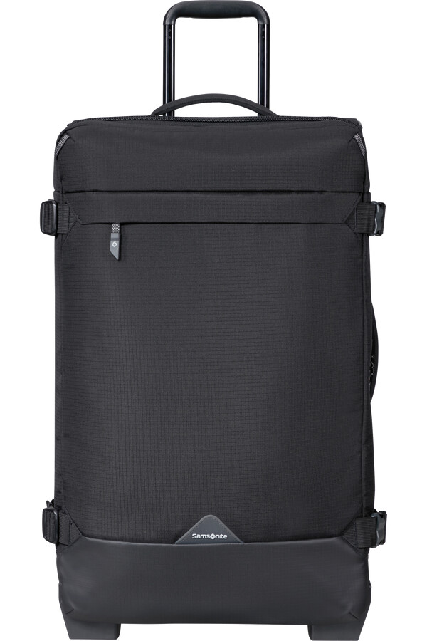 mala de viagem roadseeker com rodas 68 cm preta.