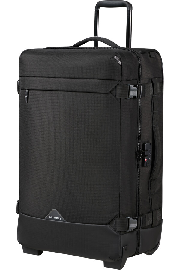 mala de viagem roadseeker com rodas 68 cm preta.