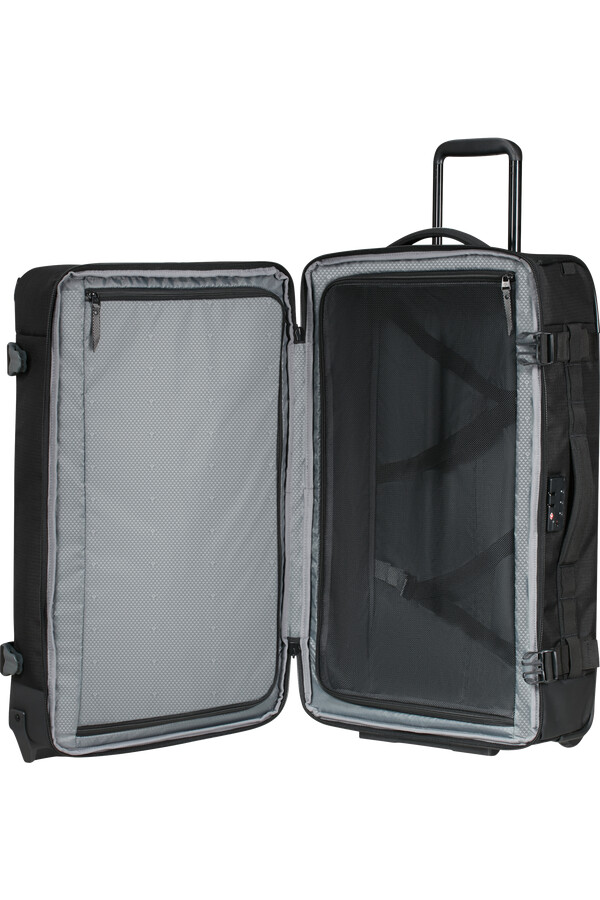 mala de viagem roadseeker com rodas 68 cm preta.