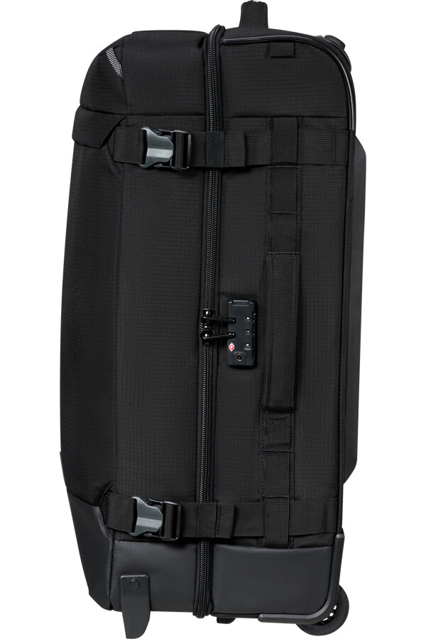 mala de viagem roadseeker com rodas 68 cm preta.