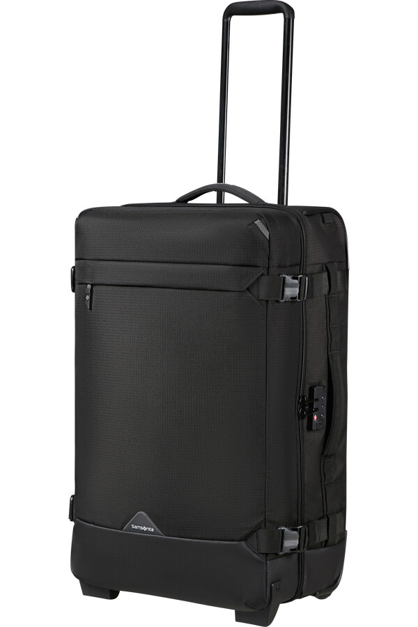mala de viagem roadseeker com rodas 68 cm preta.