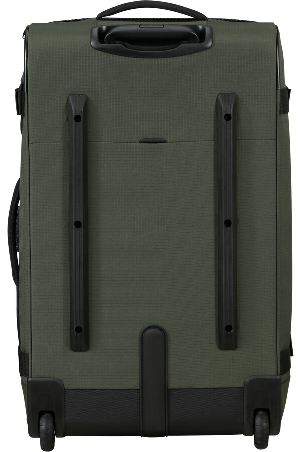 mala de viagem roadseeker com rodas 68 cm verde-oliva escuro.