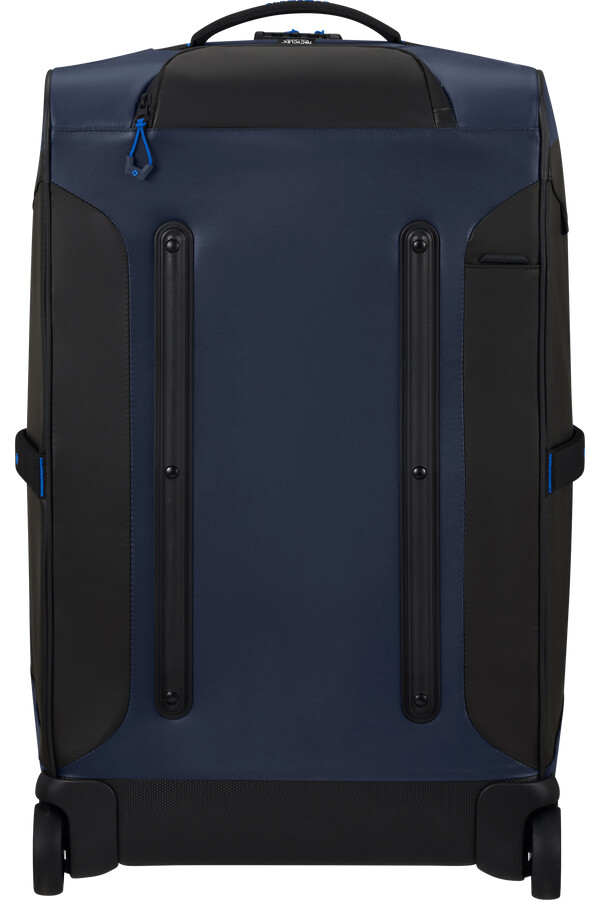 mochila ecodiver com rodas 67 cm azul noites