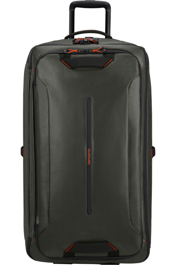mochila ecodiver com rodas 79 cm estampa de hera trepadeira.