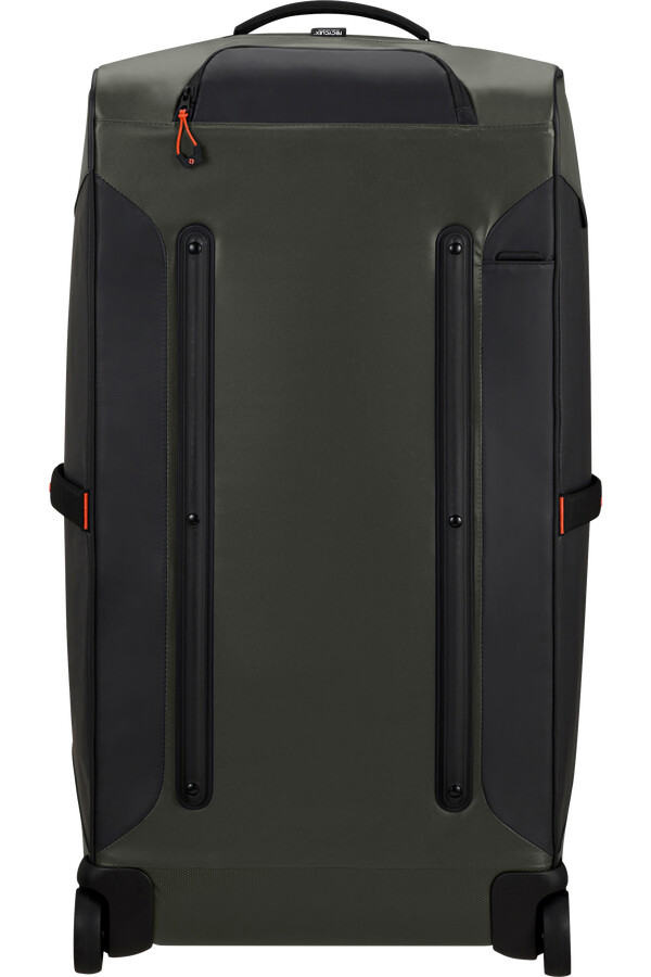mochila ecodiver com rodas 79 cm estampa de hera trepadeira.
