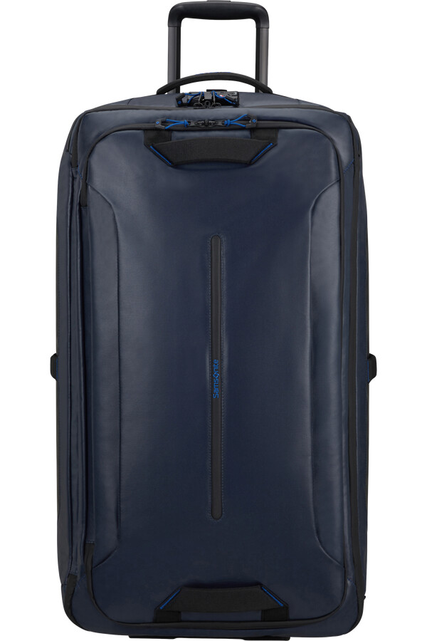 mochila ecodiver com rodas 79 cm azul noites