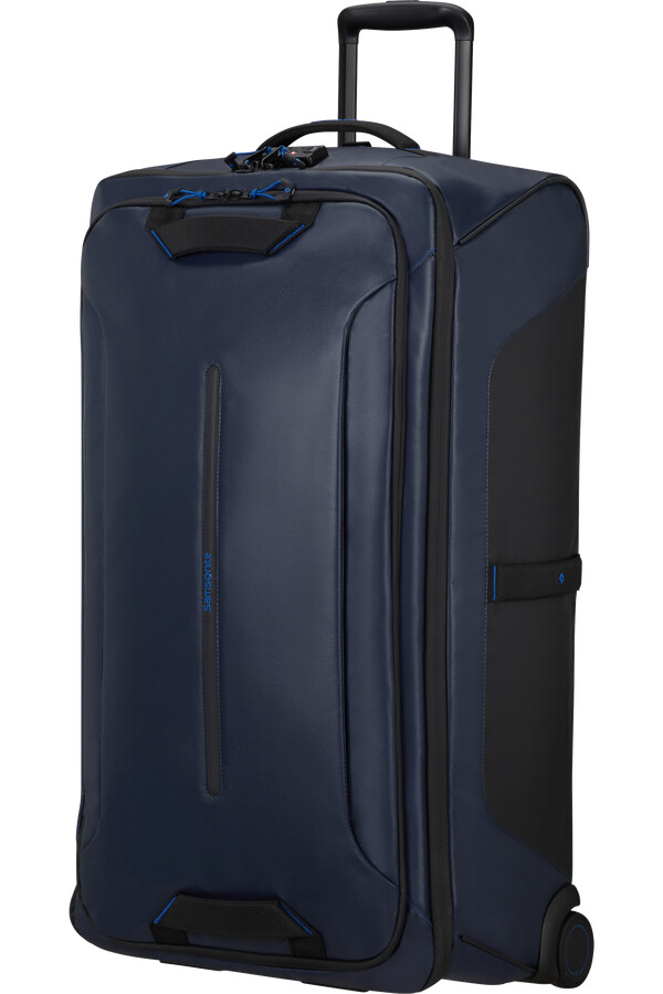 mochila ecodiver com rodas 79 cm azul noites