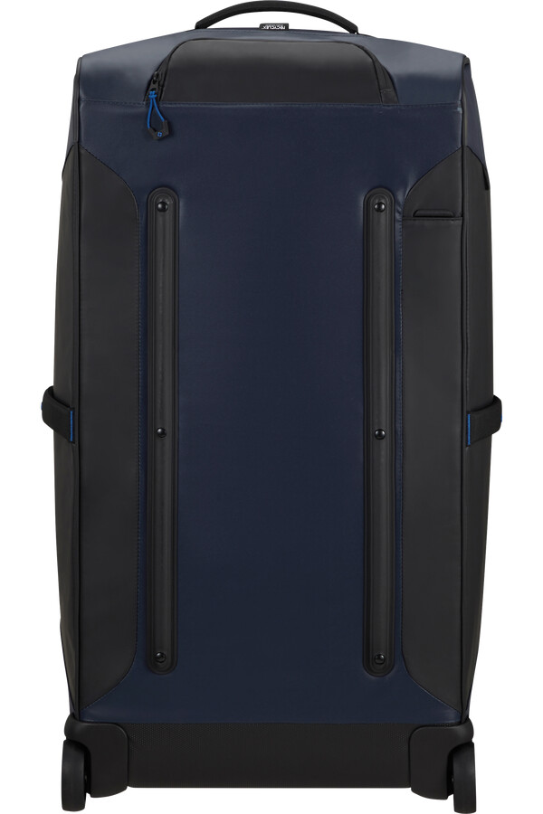 mochila ecodiver com rodas 79 cm azul noites