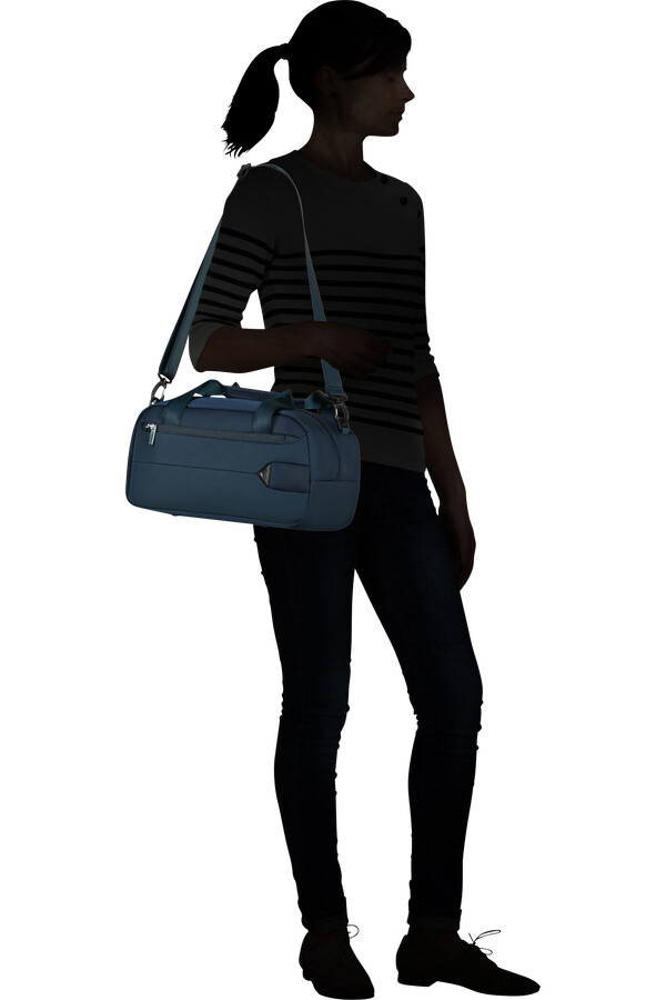 mala de viagem urbify tamanho xs azul marinho
