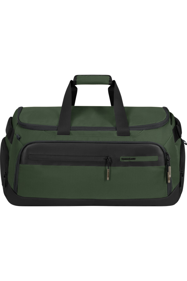 mala de viagem biz2go tamanho p verde-terra