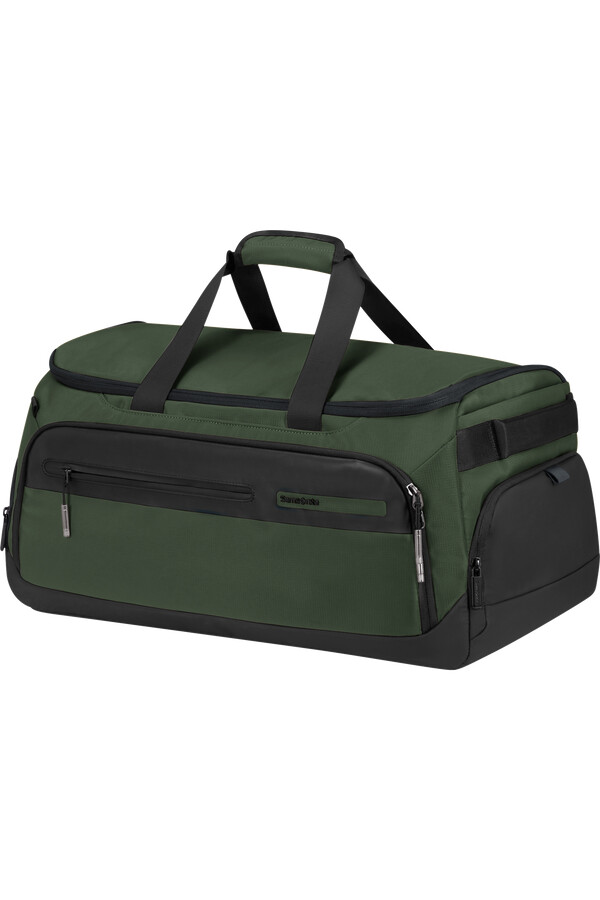 mala de viagem biz2go tamanho p verde-terra