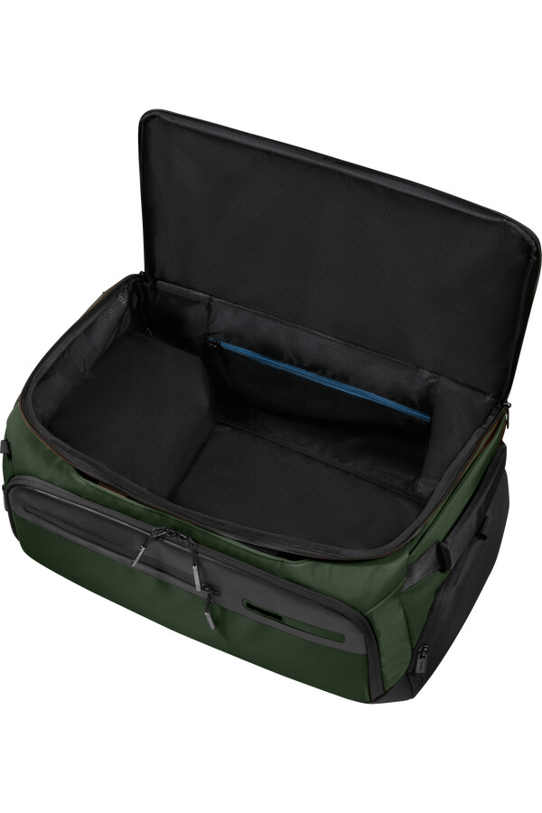 mala de viagem biz2go tamanho p verde-terra