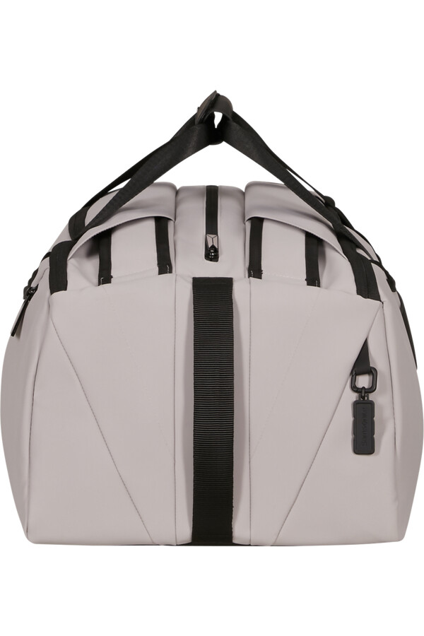 mala de viagemmochila glam-go tamanho p rosa acinzentado