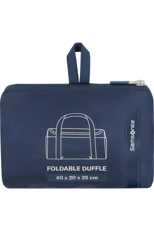 bolsa dobrável ta revolution tamanho xs azul meia-noite