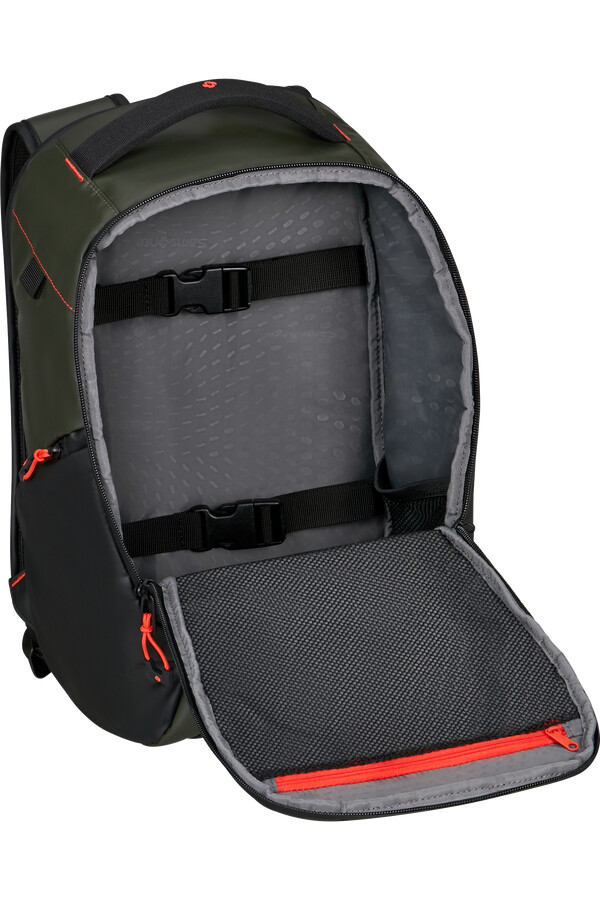mochila ecodiver xs climbing ivy