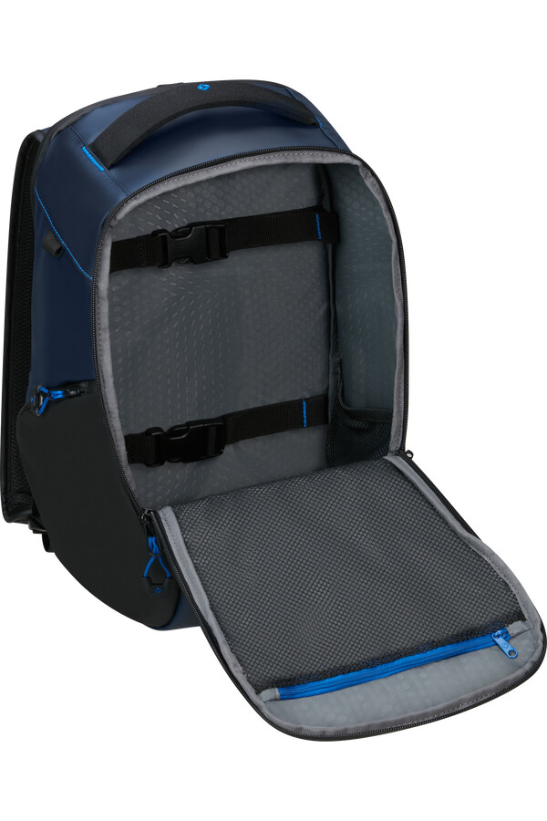 mochila ecodiver tamanho xs azul noites