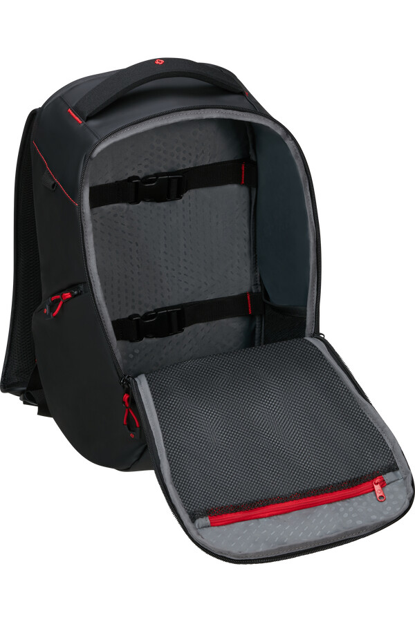 mochila ecodiver tamanho xs preta
