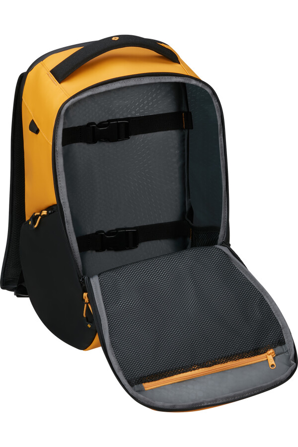 mochila ecodiver tamanho xs amarela