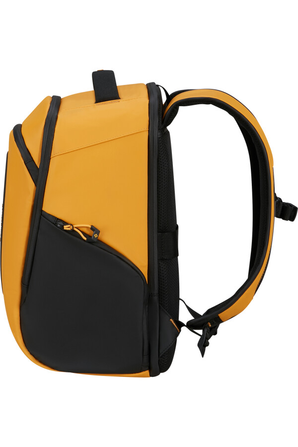 mochila ecodiver tamanho xs amarela