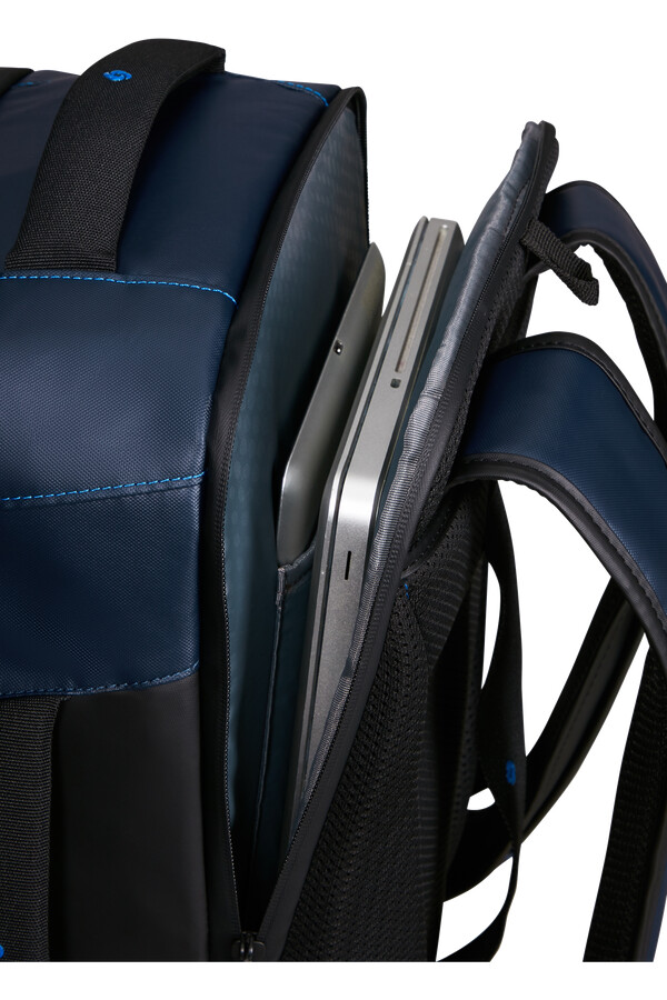 mochila ecodiver s azul noites